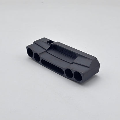 MACHINE HEAD M3 WIDEBODY (AL / BLACK)