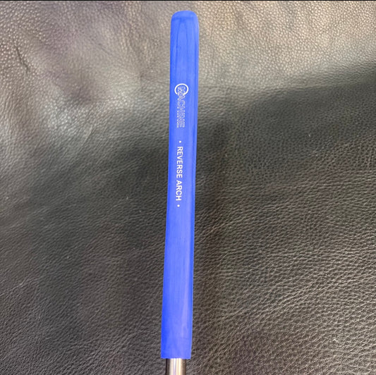 MACHINE REVERSE ARCH STD. BLUE PUTTER GRIP