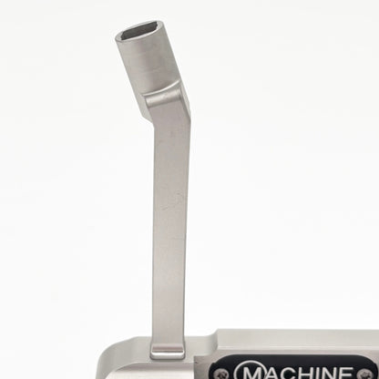 MACHINE HOSEL X-CHG (PLUMBER / LONG / HALF OFFSET)