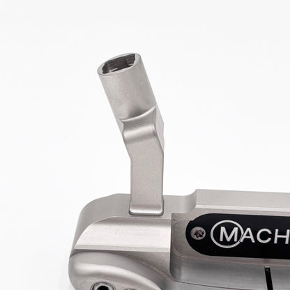 MACHINE HOSEL FIXED (PLUMBER / SHORT / FULL OFFSET)