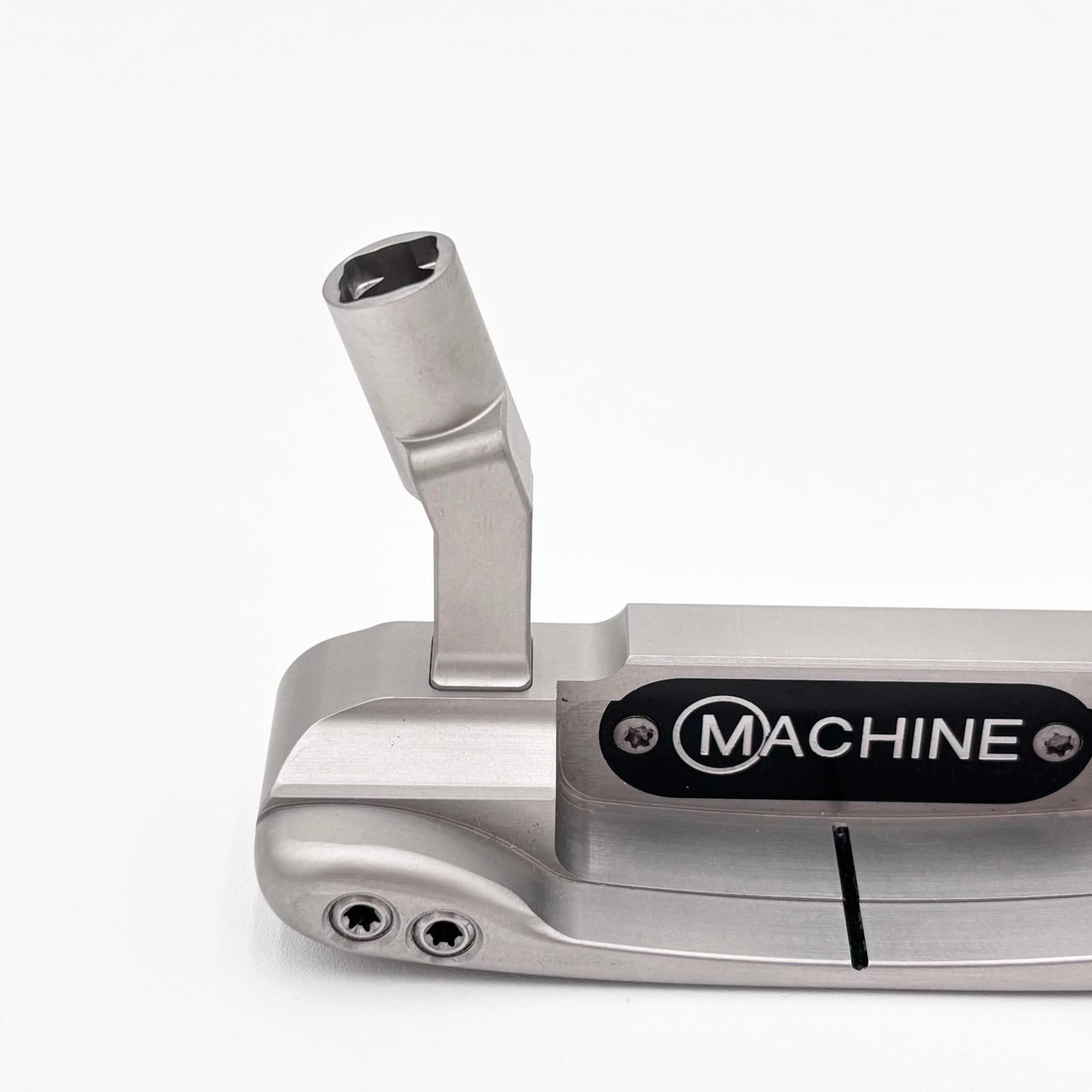 MACHINE HOSEL FIXED (PLUMBER / SHORT / HALF OFFSET)