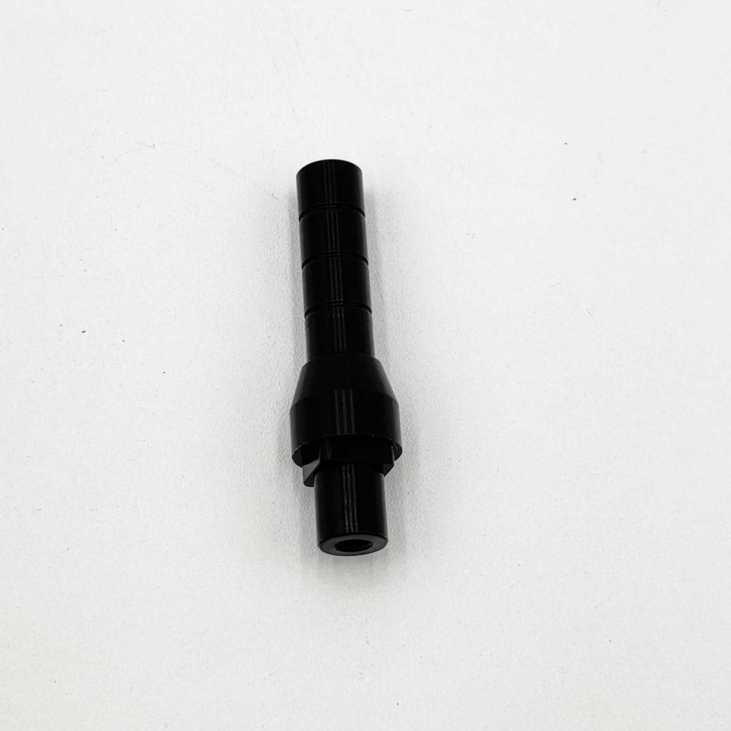 MACHINE SHAFT ADAPTERS SHAFT OVER (BLACK)