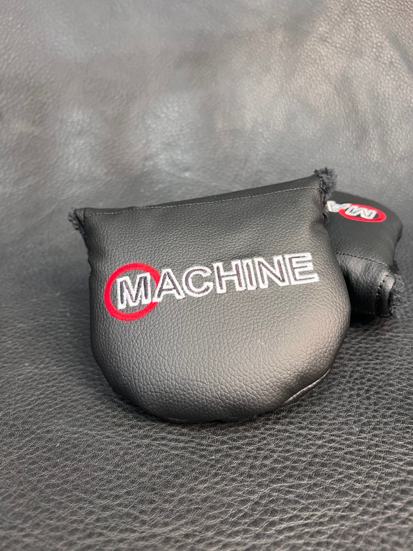Machine M12 MINI-Megalodon BLACK MALLET Headcover