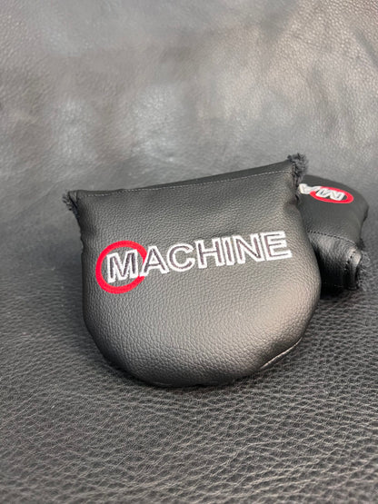 Machine M12 MINI-Megalodon BLACK MALLET Headcover