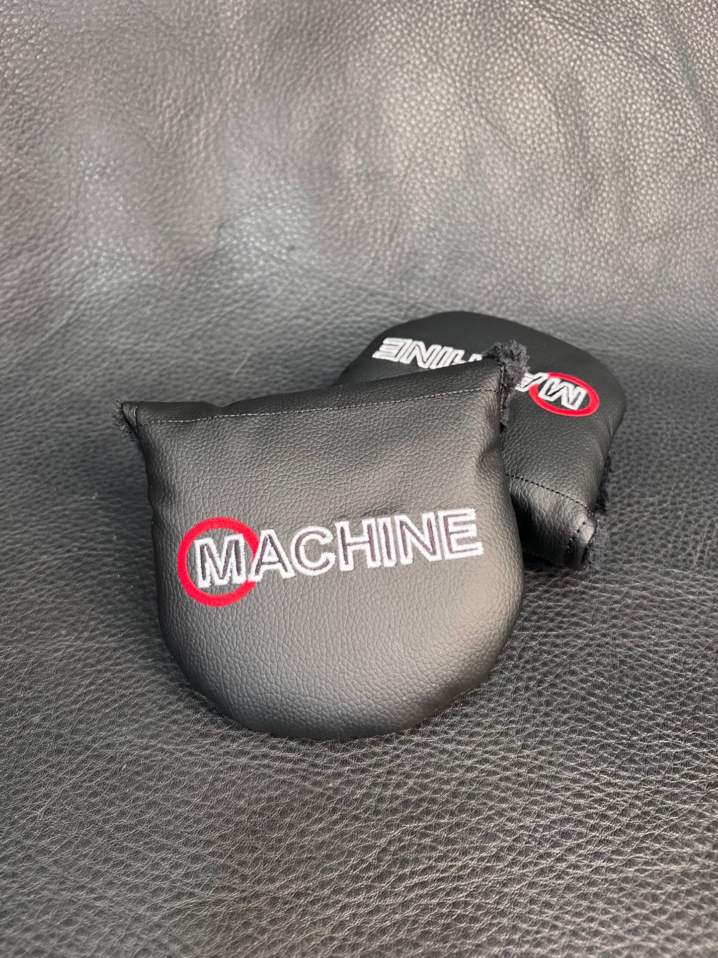 Machine M12 MINI-Megalodon BLACK MALLET Headcover