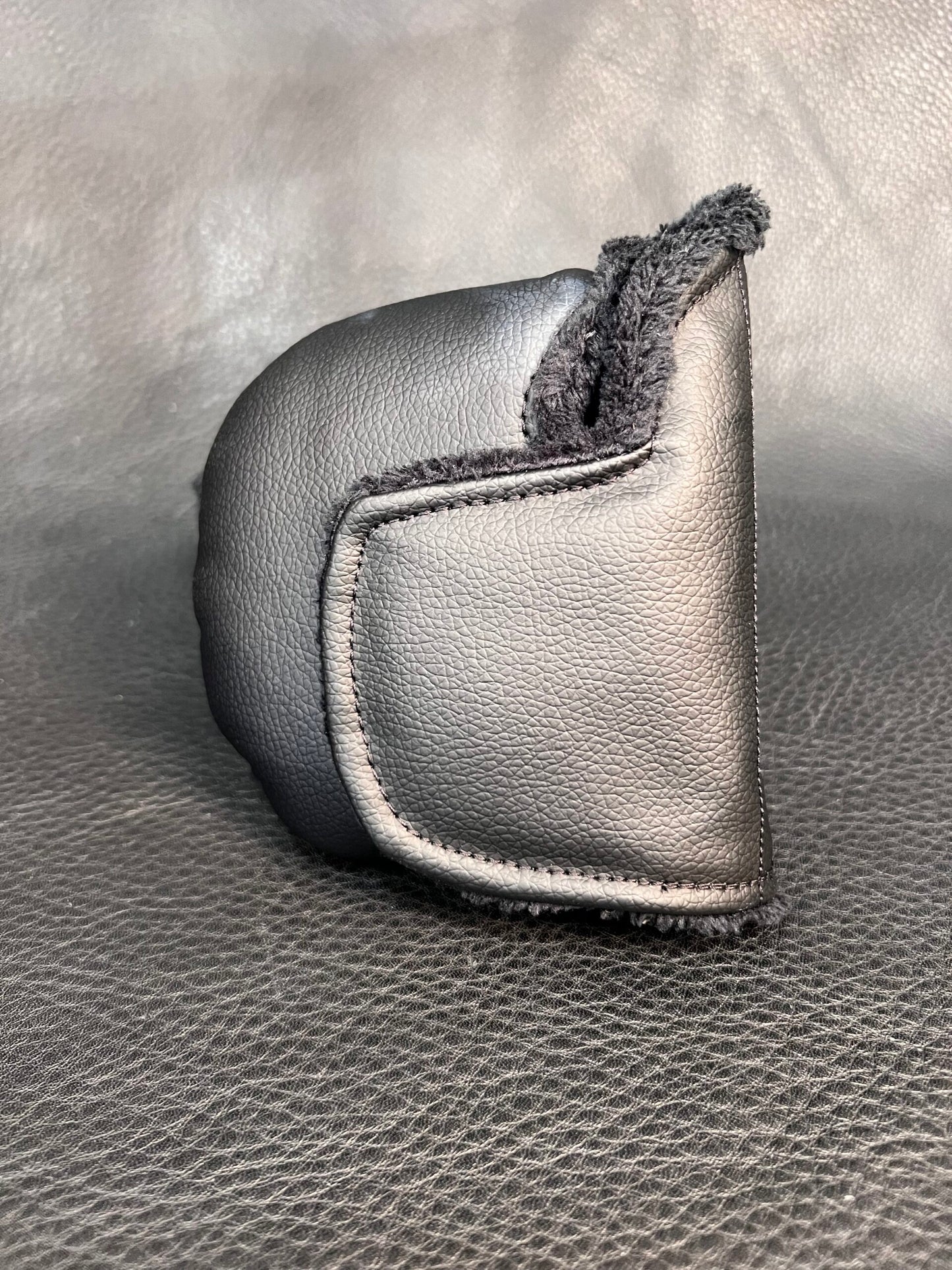 Machine M12 MINI-Megalodon BLACK MALLET Headcover