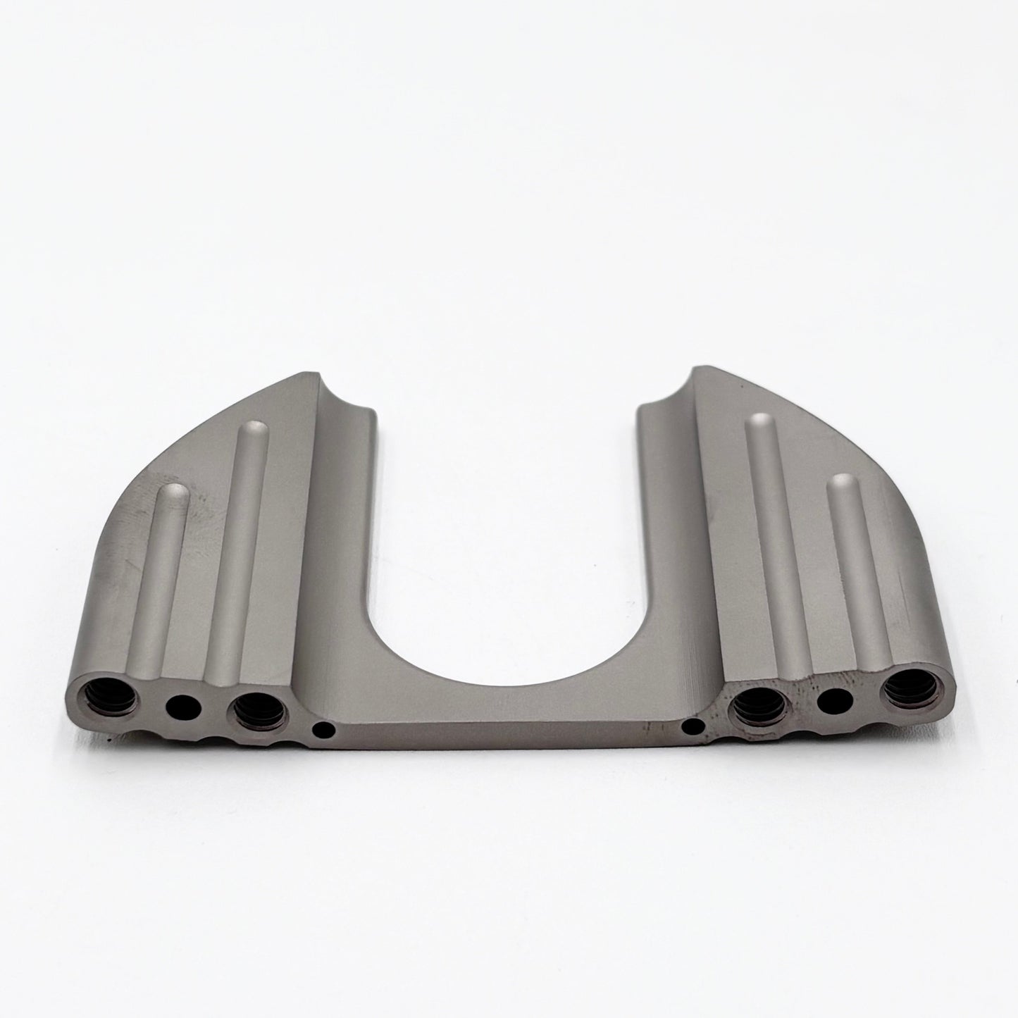 MACHINE FLANGE M12 (STAINLESS / BALL CUT)