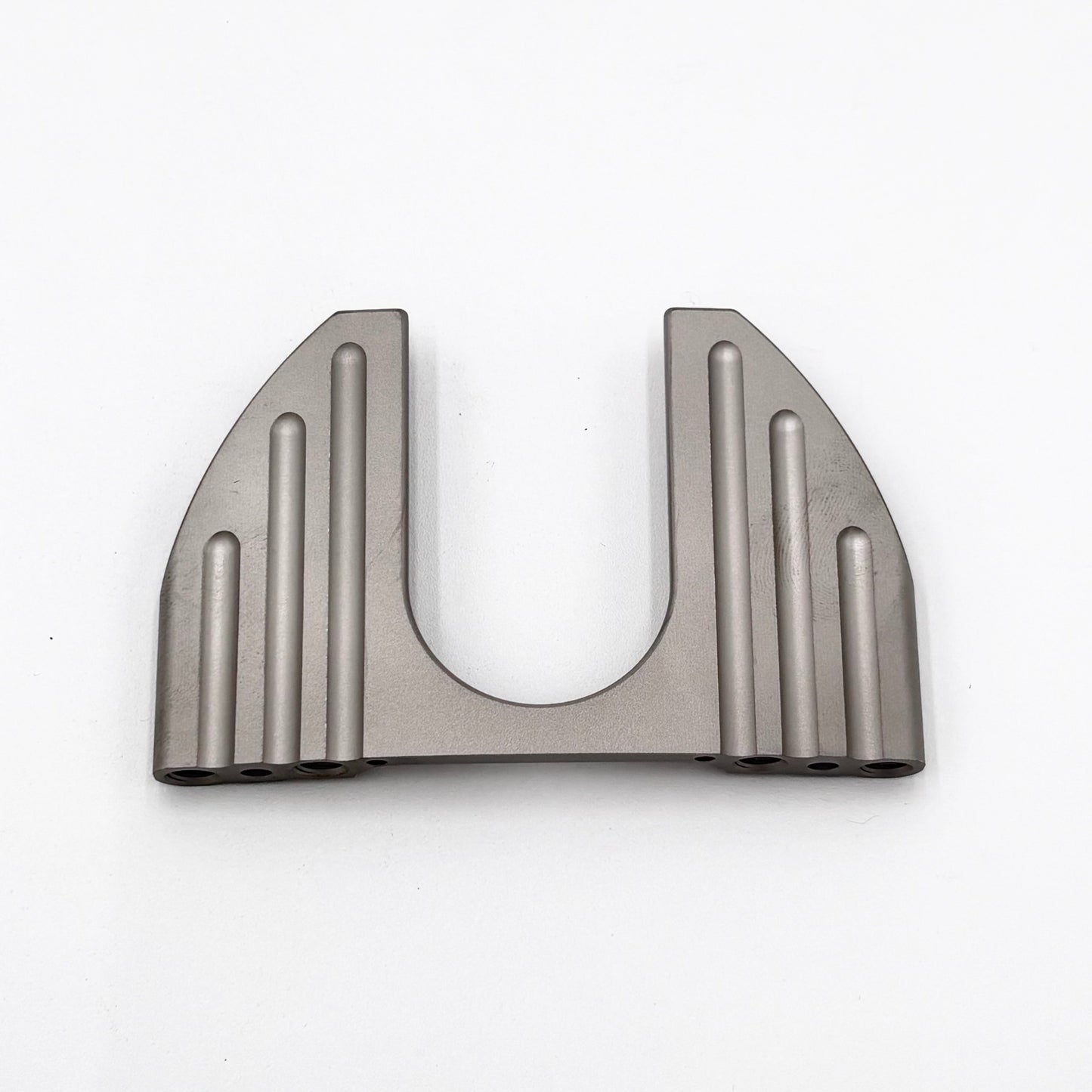 MACHINE FLANGE M12 (STAINLESS / BALL CUT)