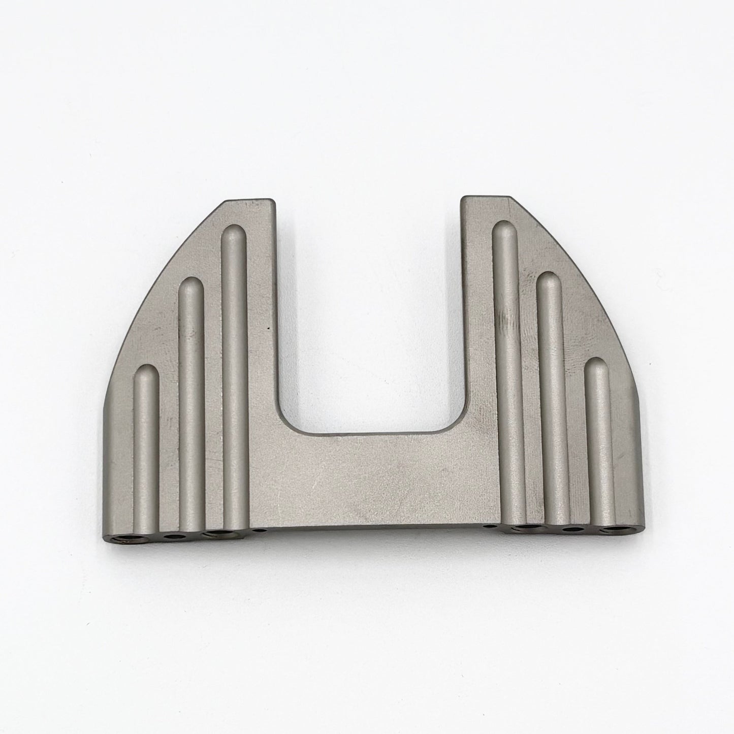 MACHINE FLANGE M12  (STAINLESS / SQUARE CUT)