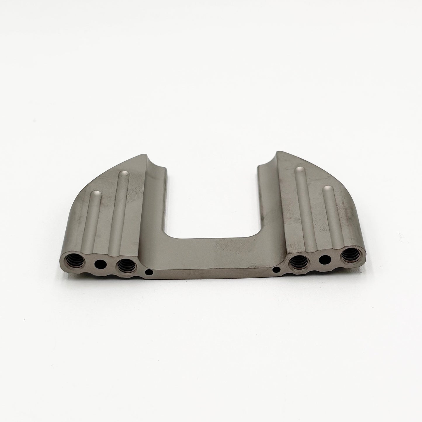 MACHINE FLANGE M12  (STAINLESS / SQUARE CUT)