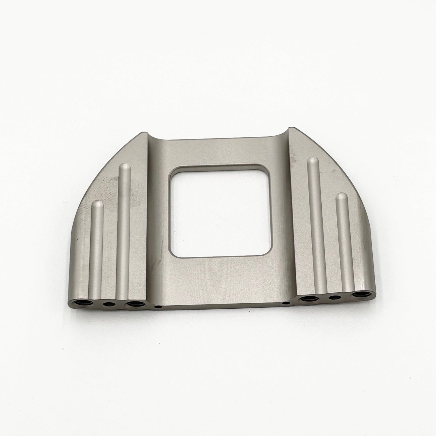 MACHINE FLANGE M12 (STAINLESS / SHARK CAGE)
