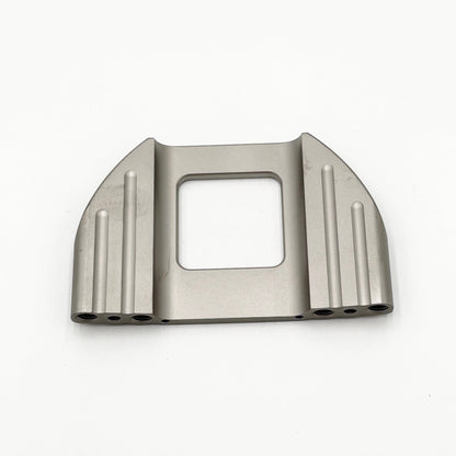 MACHINE FLANGE M12 (STAINLESS / SHARK CAGE)