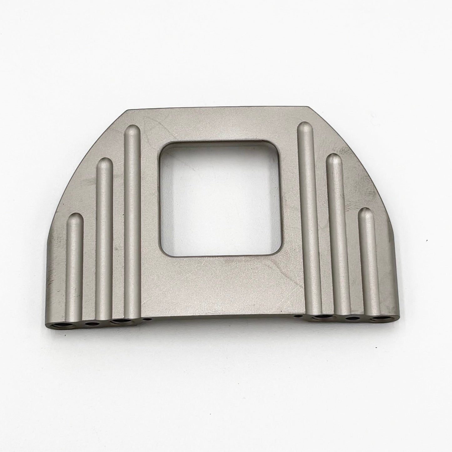 MACHINE FLANGE M12 (STAINLESS / SHARK CAGE)