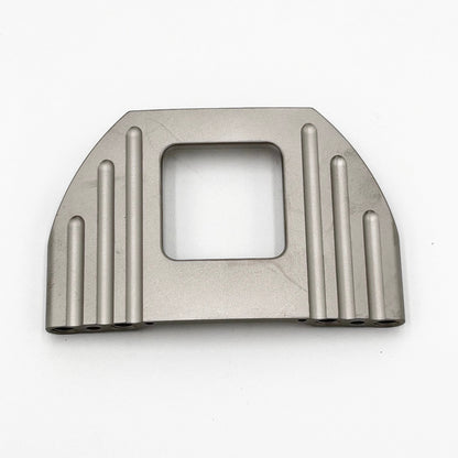 MACHINE FLANGE M12 (STAINLESS / SHARK CAGE)