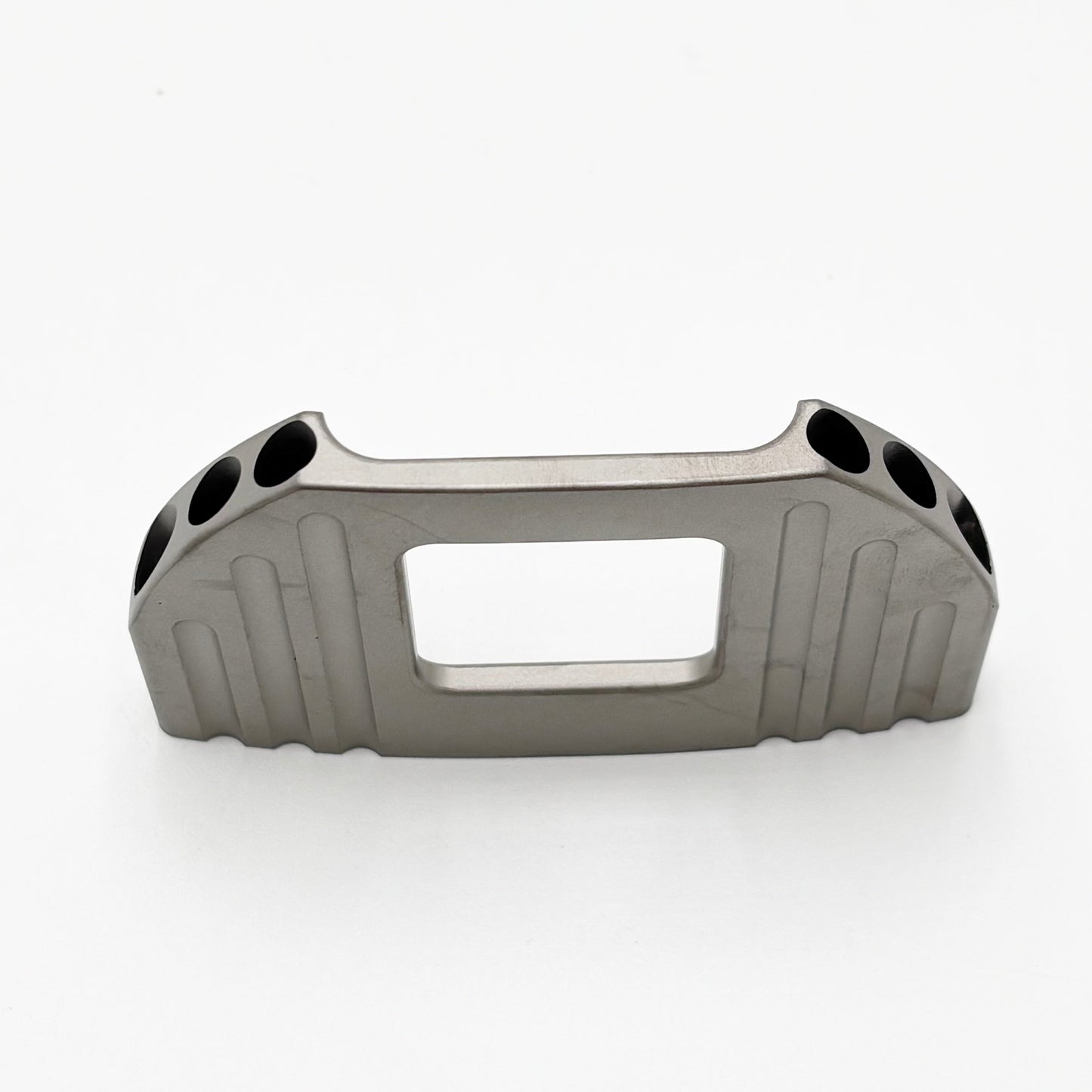 MACHINE FLANGE M12 (STAINLESS / SHARK CAGE)