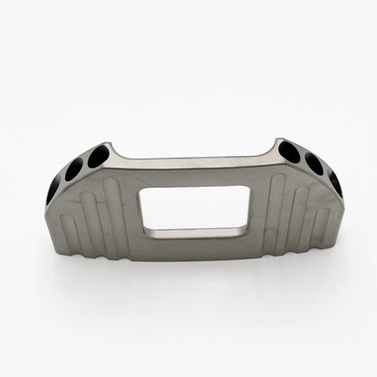 MACHINE FLANGE M12 (STAINLESS / SHARK CAGE)