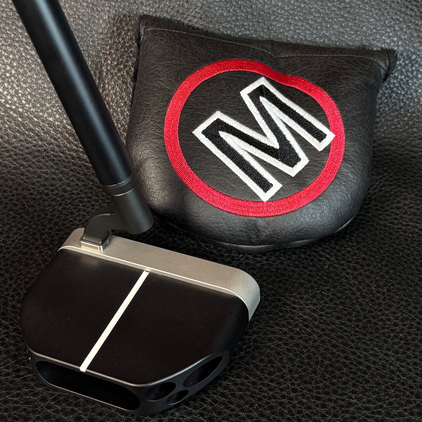 M12 BIG BORE FLAT TOP Converter CUSTOM