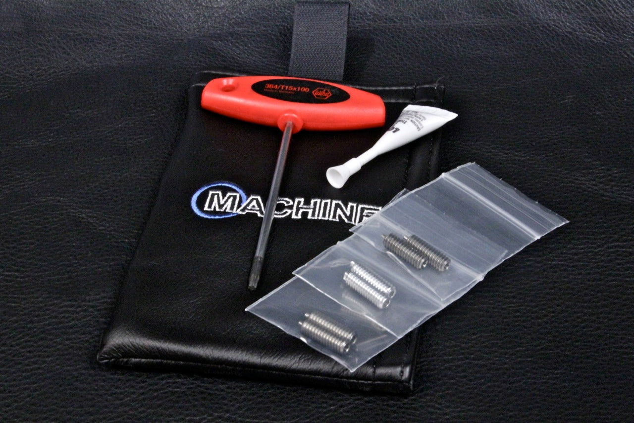 MACHINE Tool and Weight Kit.