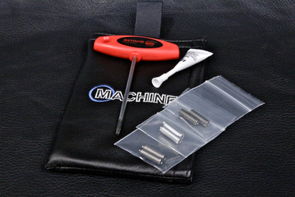 MACHINE Tool and Weight Kit.