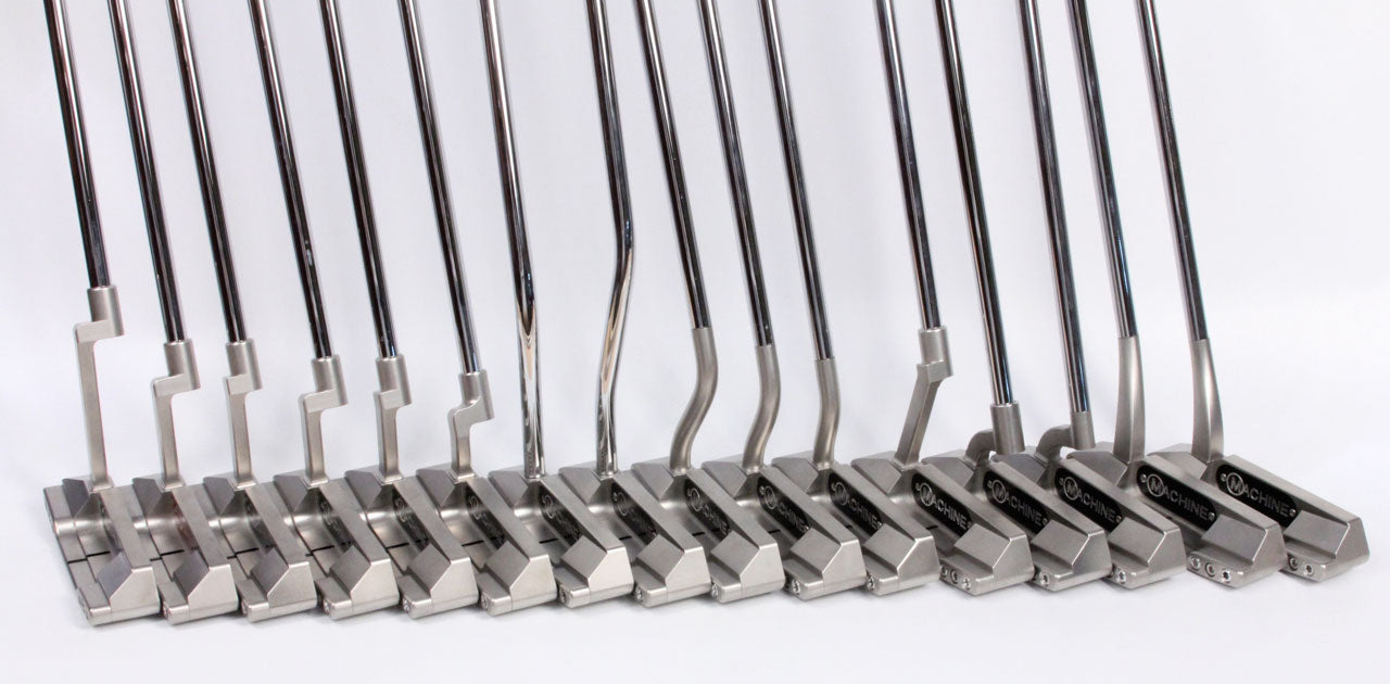 Shaft over Stud Modular Hosel (double bend)