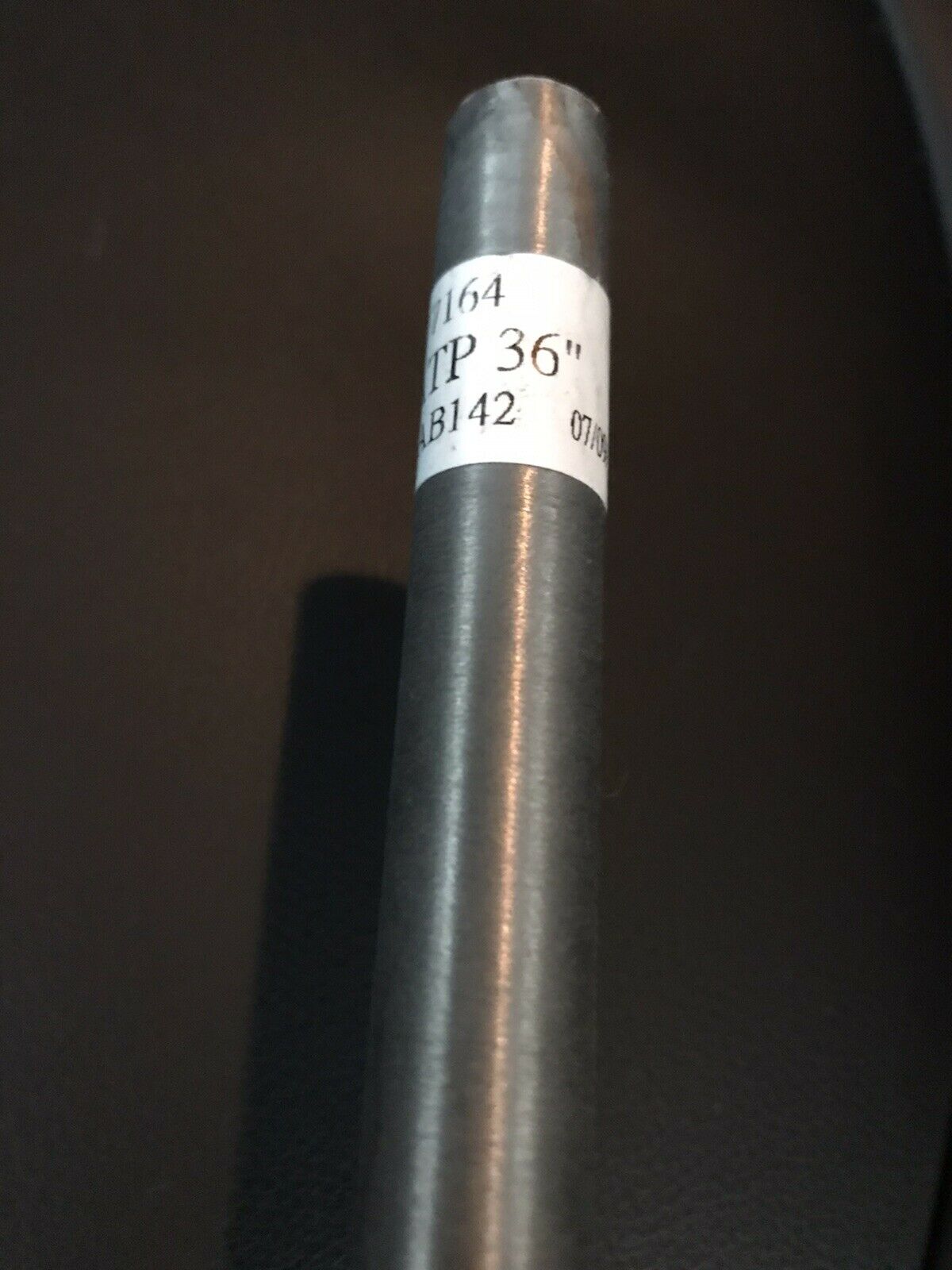 MACHINE Aerotech SteelFiber PUTTER SHAFT